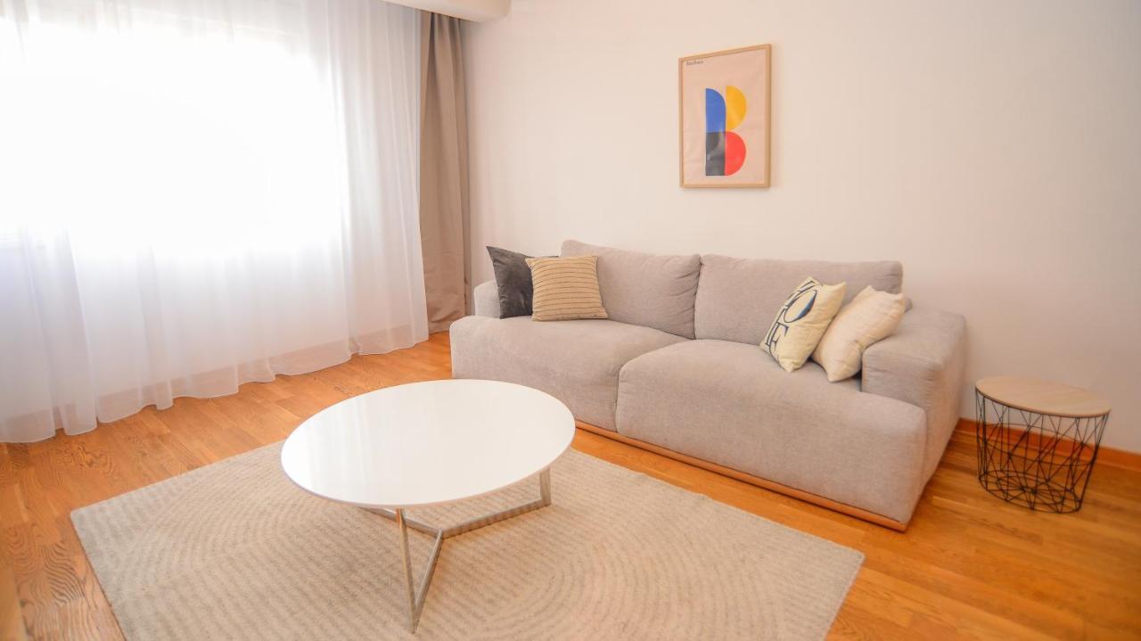 Lovely Apartment At City Quart Podgorica Buitenkant foto