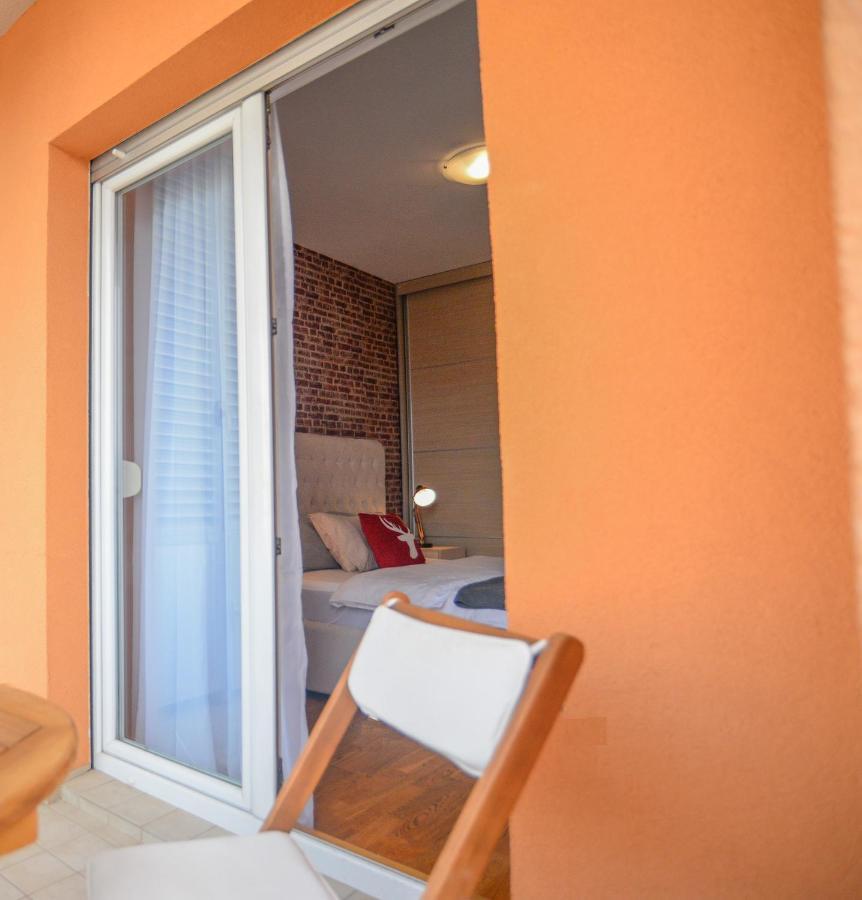 Lovely Apartment At City Quart Podgorica Buitenkant foto