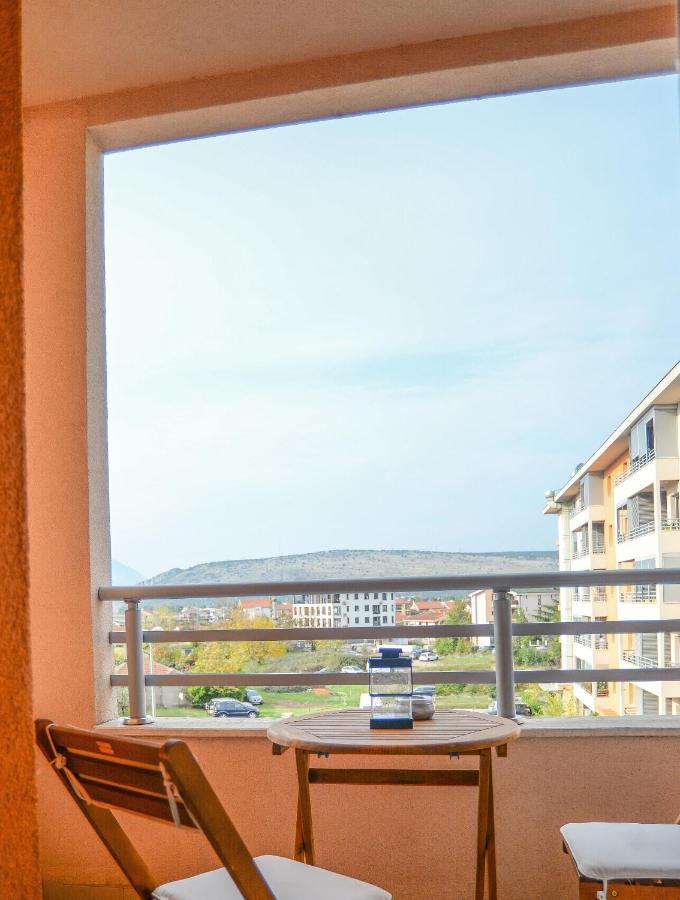 Lovely Apartment At City Quart Podgorica Buitenkant foto